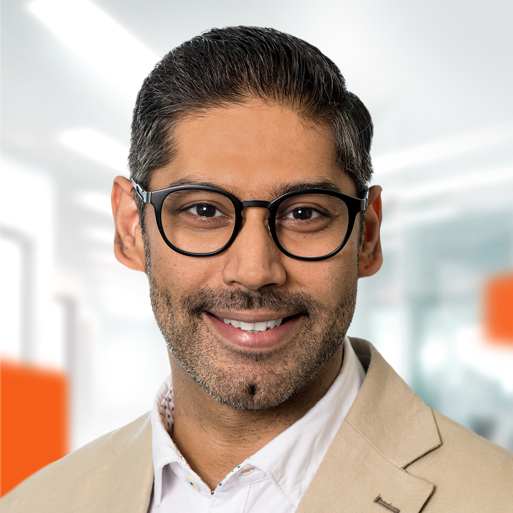 Bharat Bedi, VP, Asia Pacific & Japan