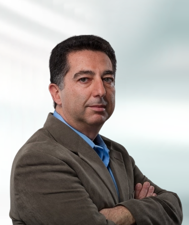 Richard Burke, Senior Solutions Engineer