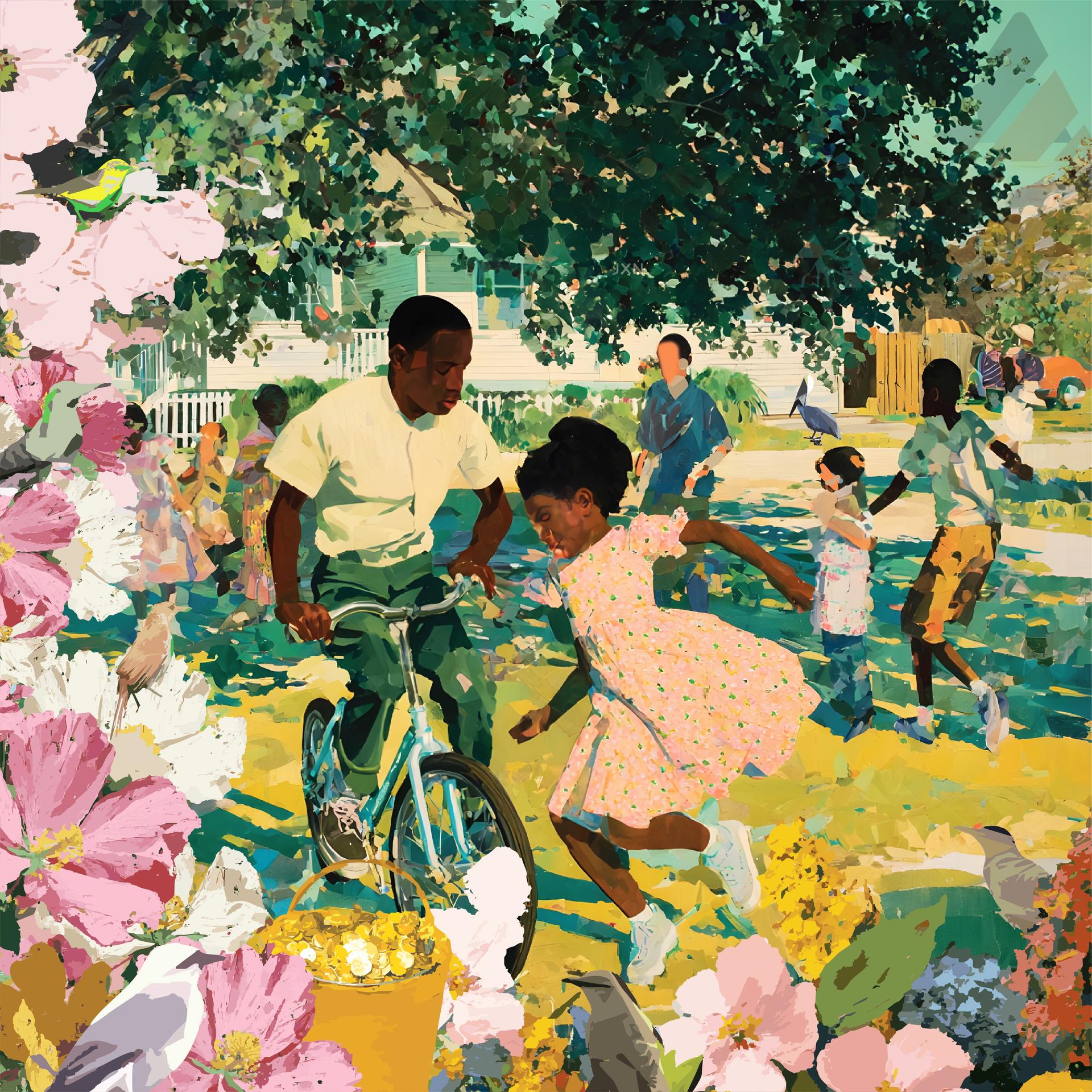 Yard Play Freedom — Delta Fest 2026 hero artwork