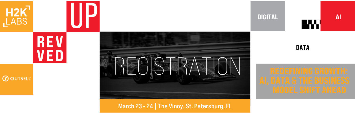 RevvedUP 2025 Agenda