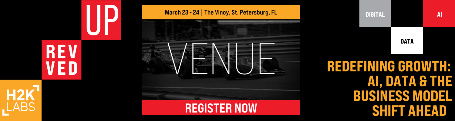 RevvedUP 2026 Venue