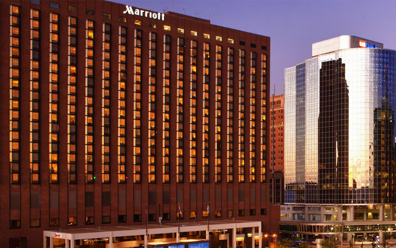 Kansas City Marriott Downtown