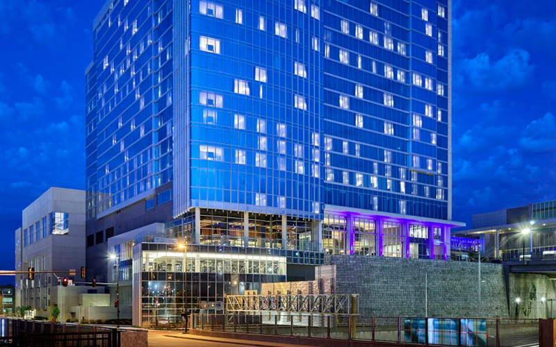 Loews Kansas City Hotel