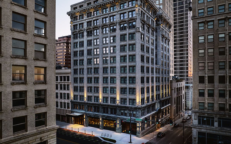 Kansas City Marriott Downtown