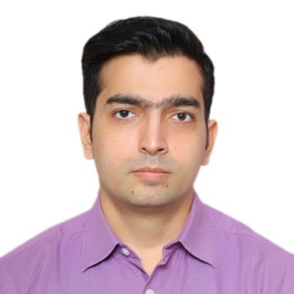 Atul Sharma, Solution Engineer