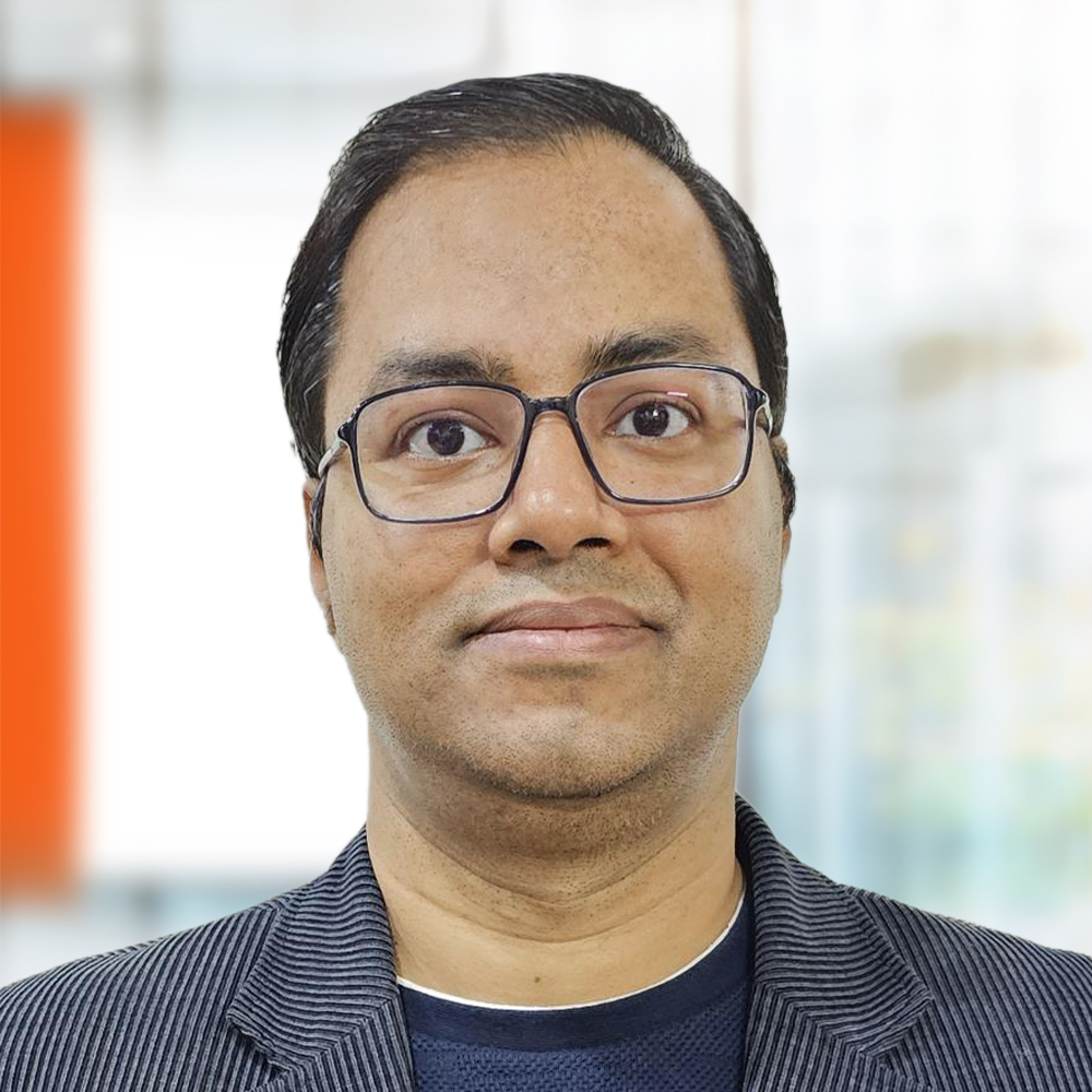 Neeraj Kumar, Director Solution Engineering