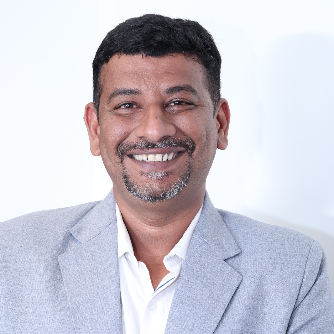 Rohit Shukla, Regional Sales Director, India & SAARC