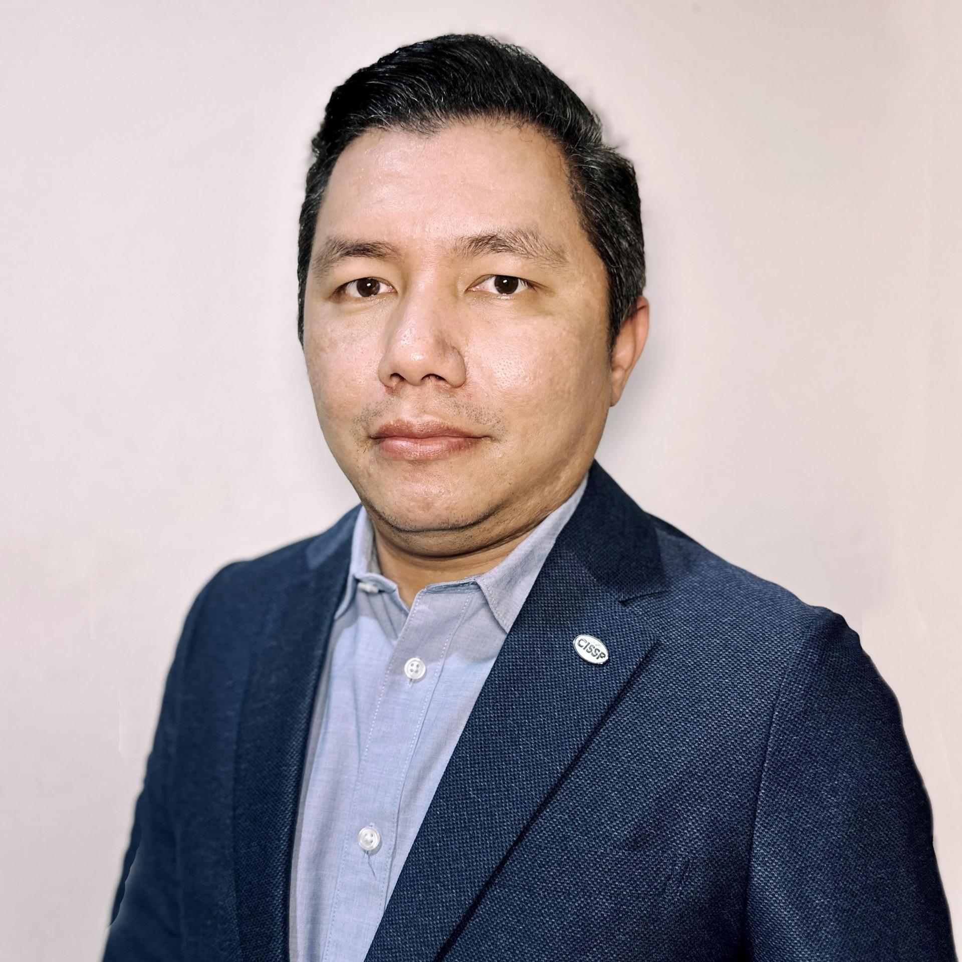 Sittipong Nateeprasittiporn, Channel Account Manager, Thailand & Indochina