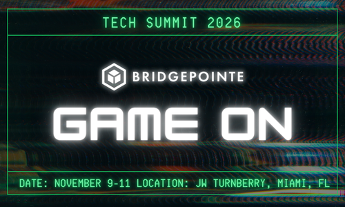 Tech Summit 2026, Sun, Nov 8th, 2026 @ 3:00 PM Bridgepointe Technologies