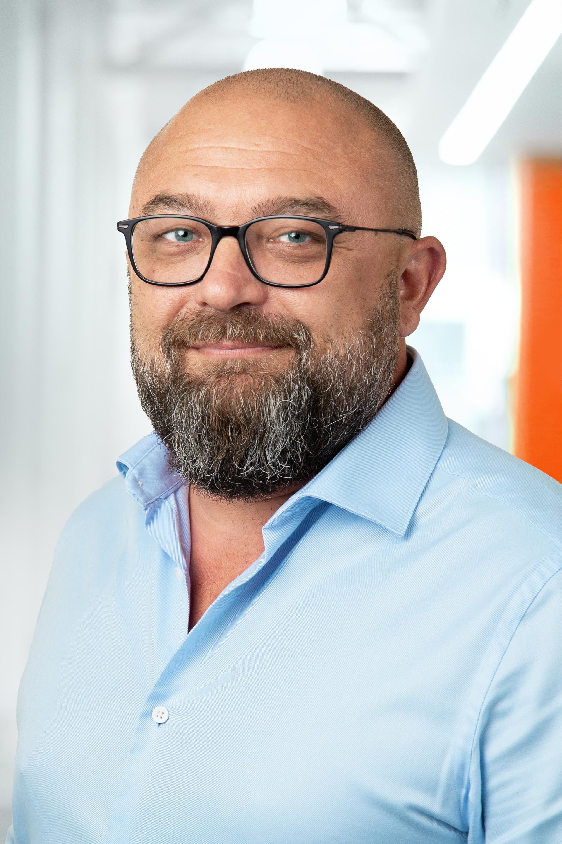 Laurent Delattre