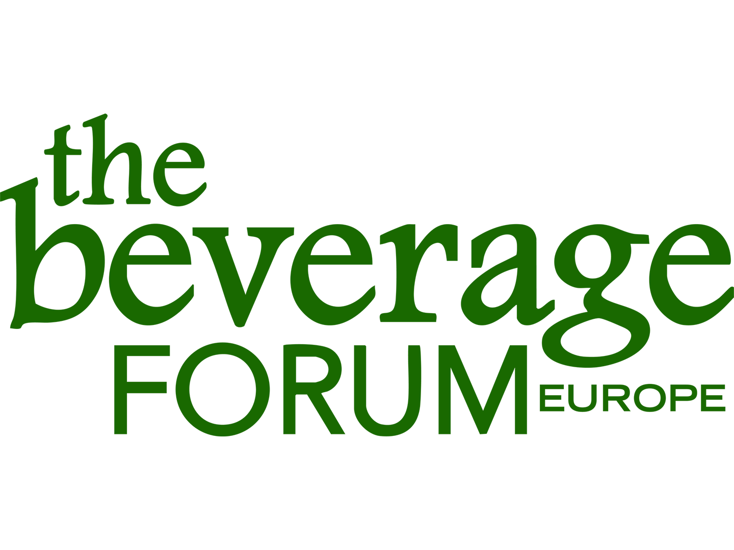 Beverage Forum Logo