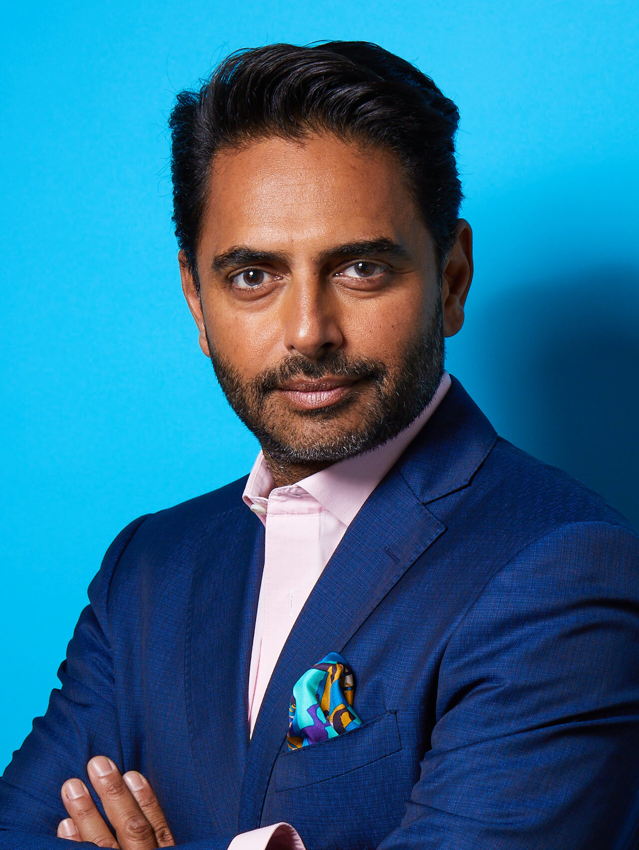Photo of Rohan Oza