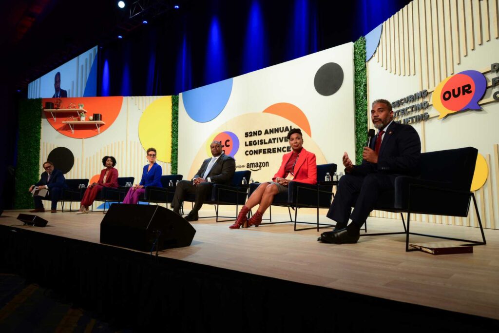Congressional Black Caucus Foundation Event